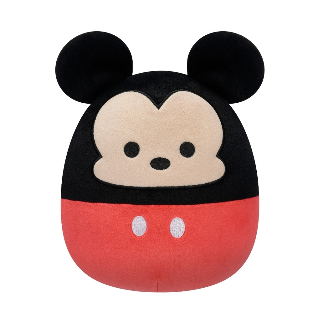 🌸NEW! Squishmallow Disney, Sanrio Plush Toys – Hello Kitty, Mickey & More
